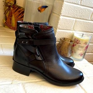 🆕Rockport Leather Waterproof Boots